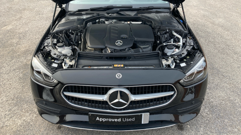 Mercedes-Benz C-Class C220d Sport 4dr 9G-Tronic Diesel Saloon